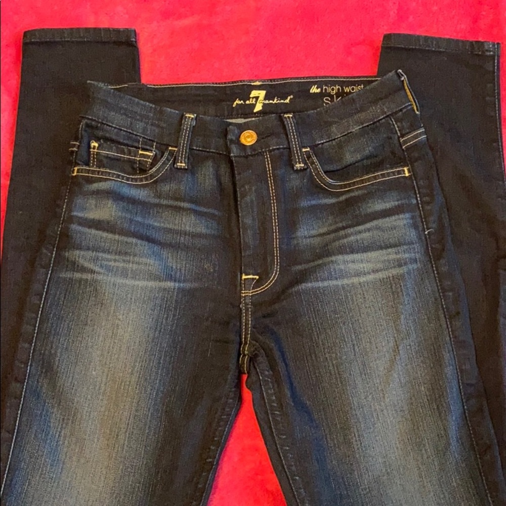 7 for all Mankind Women’s Jeans
